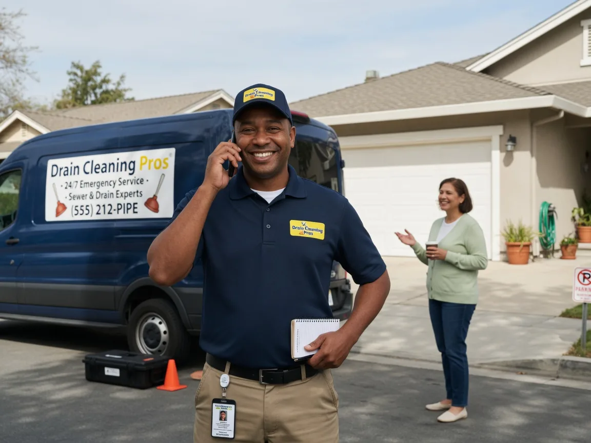 Drain Cleaning Solen, ND FAQs